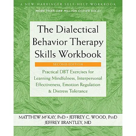 .99 Ebook on DBT Skills