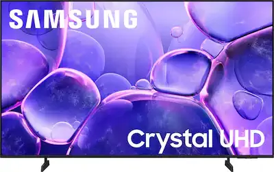 75โ Samsung Crystal UHD TV for $364