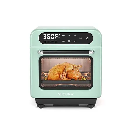 Secura Multifunction Air Fryer Steam Oven for $45