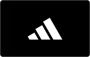 $50 Adidas gift card for $40