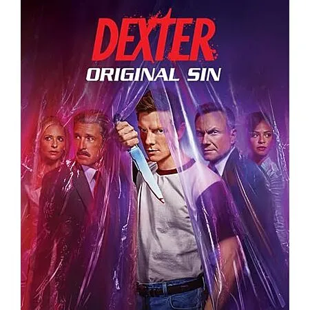 $17.99 for Dexter: Original Sin - Season 1 (Blu-ray)