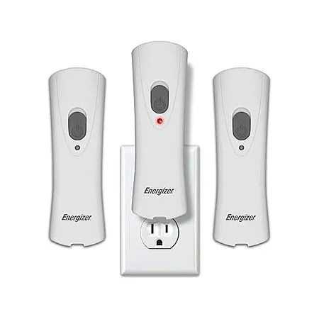 $14.99 for 3 Energizer Rechargeable LED Flashlights