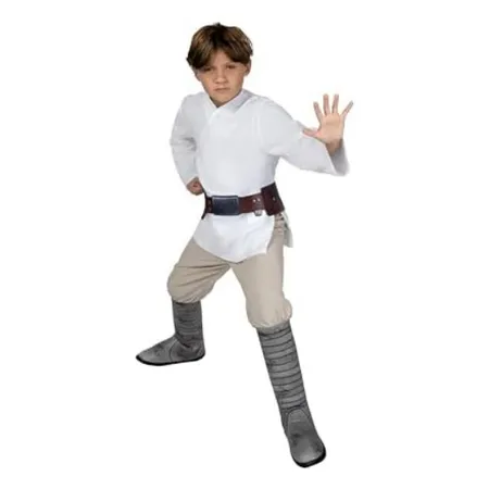 Star Wars Luke Skywalker Youth Costume for Free!