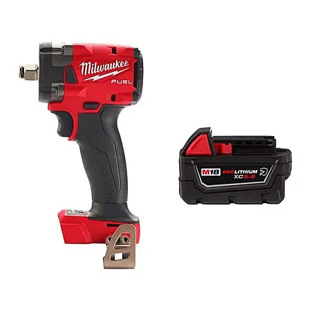 Milwaukee Impact Wrench for $206