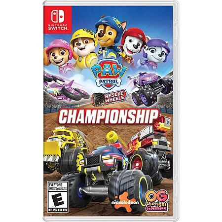 PAW Patrol Rescue Wheels: Championship for $15