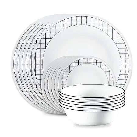 Prime Members: Corelle Dinnerware Set for $37.99
