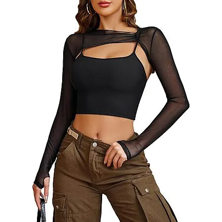 Women's Mesh Set for $5.99 with Promo Code