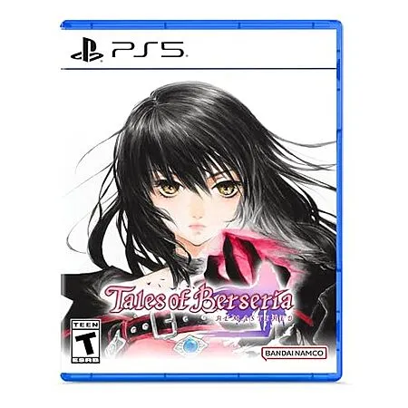 $19.99 for Tales of Berseria: REMASTERED on PlayStation 5