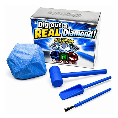Diamond Dig it Kit for $4!