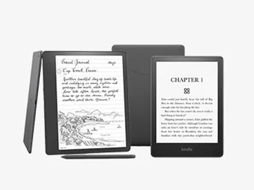 Refurbished Kindles from $37.49 at Woot!