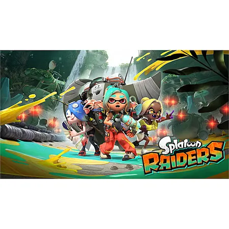 Splatoon Raiders (Digital) for $44.99