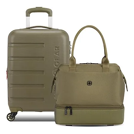 SwissGear Travel Set for $138