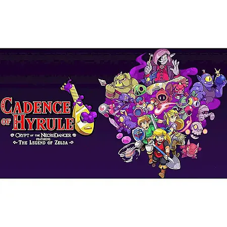 $17.49 for Cadence of Hyrule on Nintendo Switch