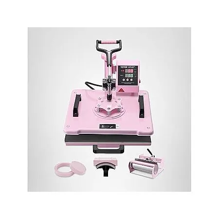 VEVOR Heat Press Machine for $124.99