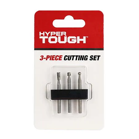 Hyper Tough Rotary Tool Cutting Set for $3.58