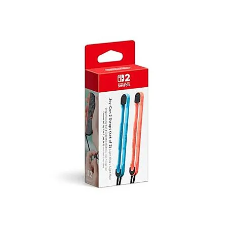 $10 for Nintendo Joy-Con 2 Straps!