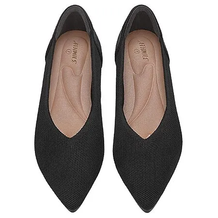 50% Off ATHMILE Women's Knit Ballet Flats!