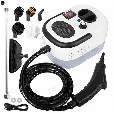 High-Temp Steam Cleaner for $26.40!