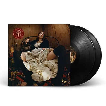 Florence + The Machine Vinyl for $28.42!