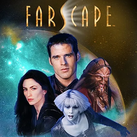 $9.99 for Farscape: The Complete Series