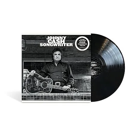 $14.99 Johnny Cash Vinyl LP