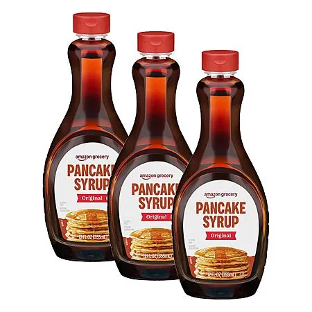 $3.60 for S&S Original Pancake Syrup (Pack of 3)