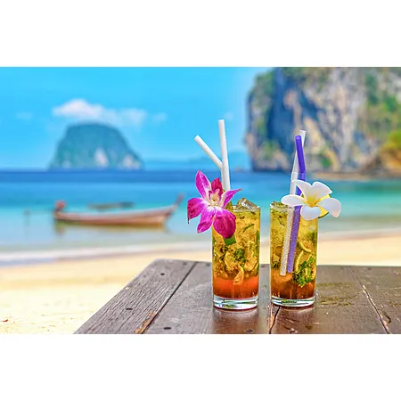 Round trip flights from New York to Phuket for $765