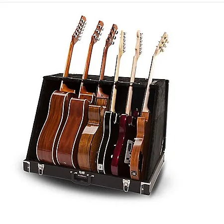 Road Runner RRGS6 Guitar Stand Case for $129.99