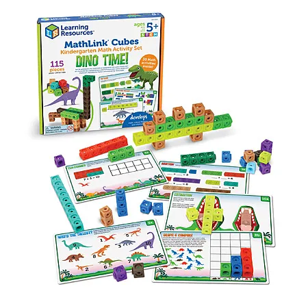 MathLink Cubes Set for $8.30!