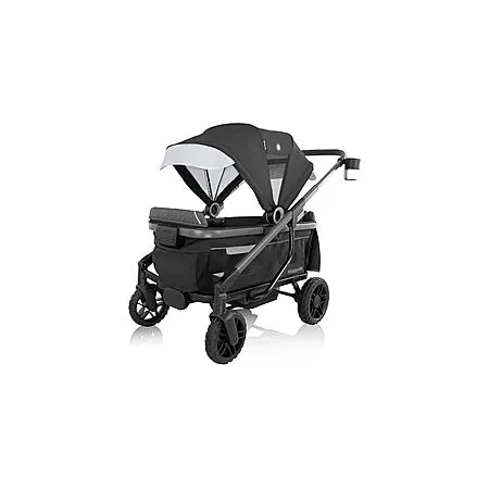 Evenflo Shyft Rideshare All-Terrain Stroller Wagon for $100.74