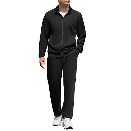 50% Off COOFANDY Men's Tracksuit!