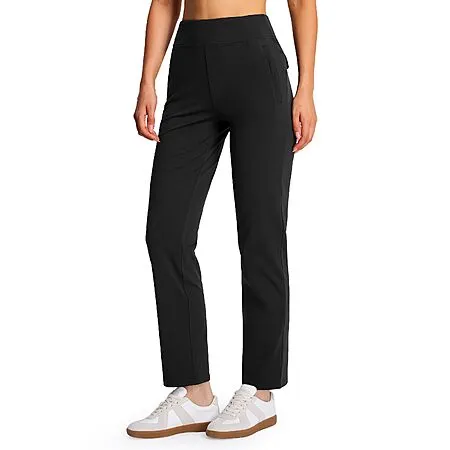Women's Fleece Lined Pants for $17.49!