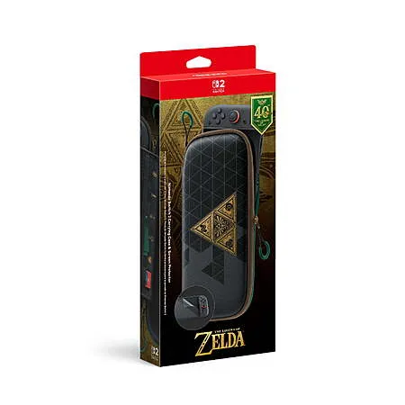 Nintendo Switch™ 2 Case & Screen Protector for $39