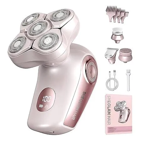Electric Razor for Women for $26.99 with Coupon