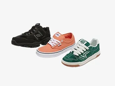 Vans & Skechers Footwear for $19.99!