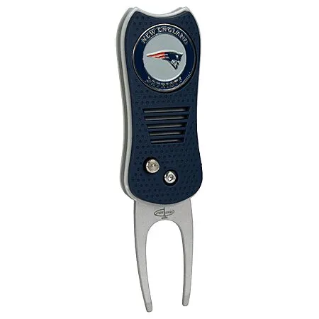 New England Patriots Golf Divot Tool for $6