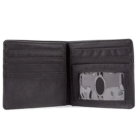 Big Skinny Men's Leather Wallet for $4.95