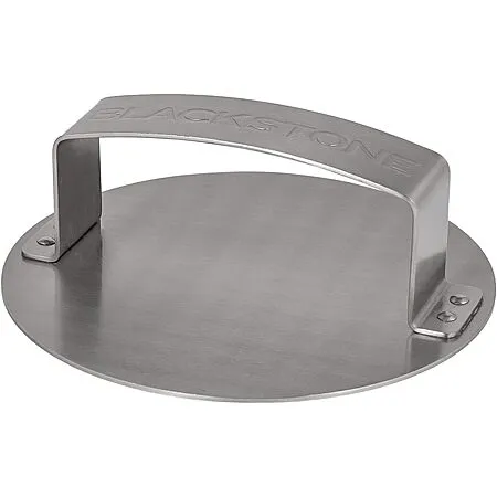 Blackstone Stainless Steel Burger Press for $9.99