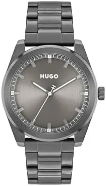 $92.67 for HUGO Bright Men's Wristwatch