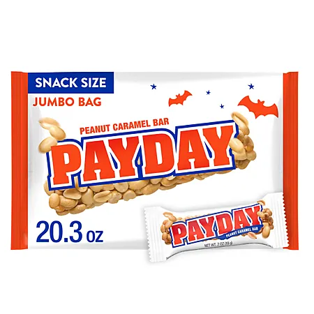 PayDay Halloween Candy for $7.97
