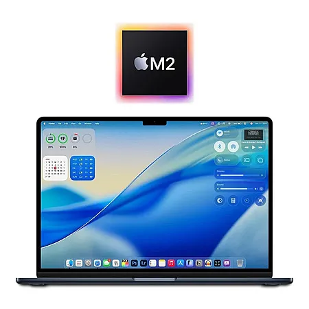 Refurbished Apple MacBook Air (2022) for $589.66