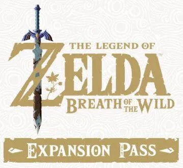 $13.99 for The Legend of Zelda Breath of the Wild Expansion Pass