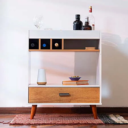 Modern Bar Cabinet for $51.11!