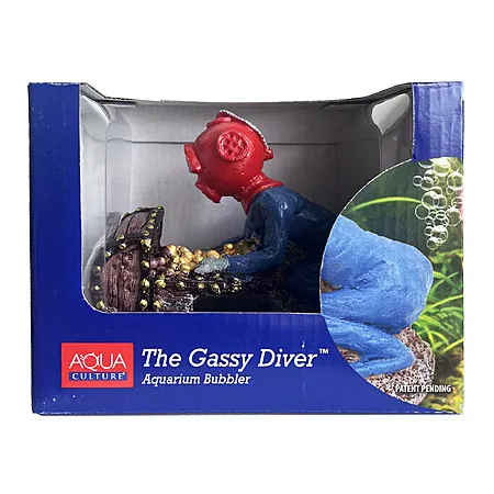 Aqua Culture Aquarium Ornament for $2.84