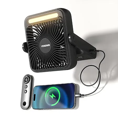 50% Off VENSWID Magnetic Cruise Fan!