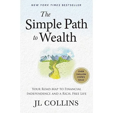 $1.99 for The Simple Path to Wealth Kindle eBook