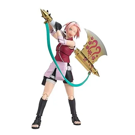 Tamashii Nations Naruto Sakura Haruno Action Figure for $34.99