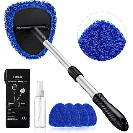 7-Piece Car Detailing Kit for $10.49