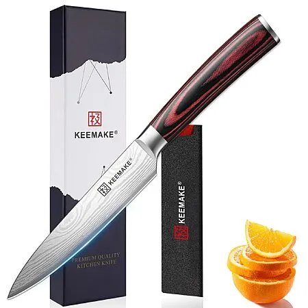 KEEMAKE Utility Knife for $13.99