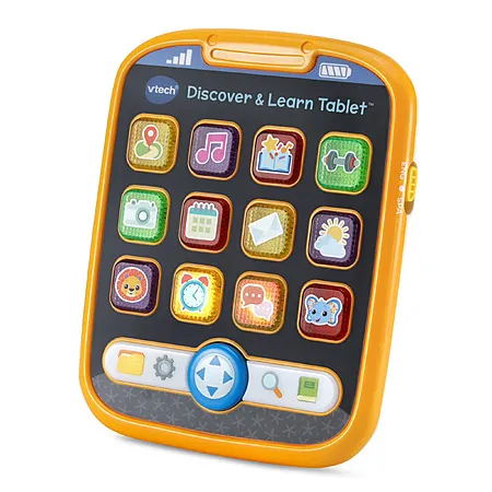 Bilingual Toy Tablet for $12.48